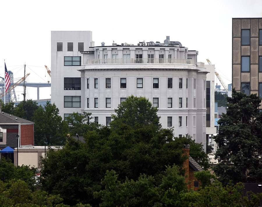 The Seaboard Building by John W. Cahill
