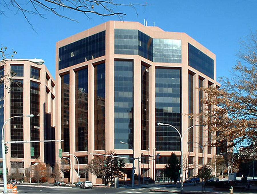 11 Martine Avenue by John Cahill