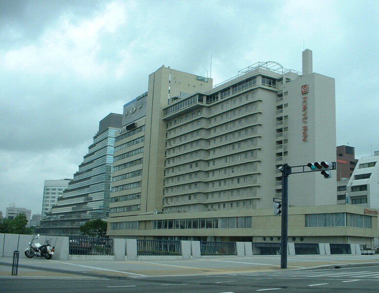 Hakata Tokyu Inn