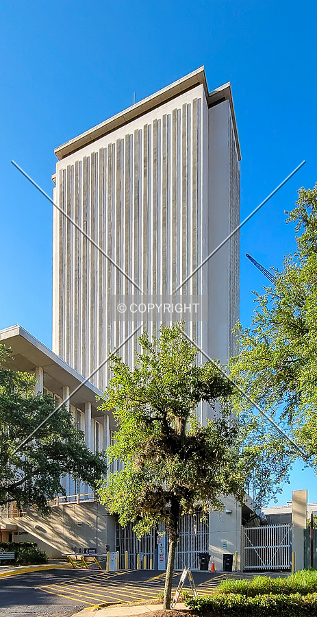 State Capitol Tower by Ryan Hildebrand