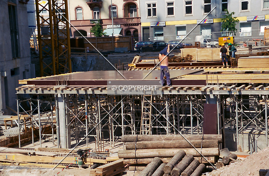 Main Plaza by Nephilim