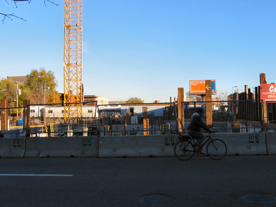 Skyscape by James Peacock