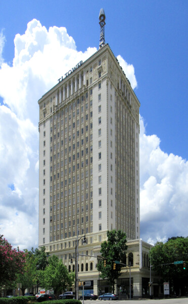 Thomas Jefferson Tower