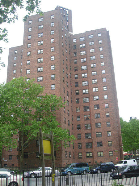 Carver Houses VIII
