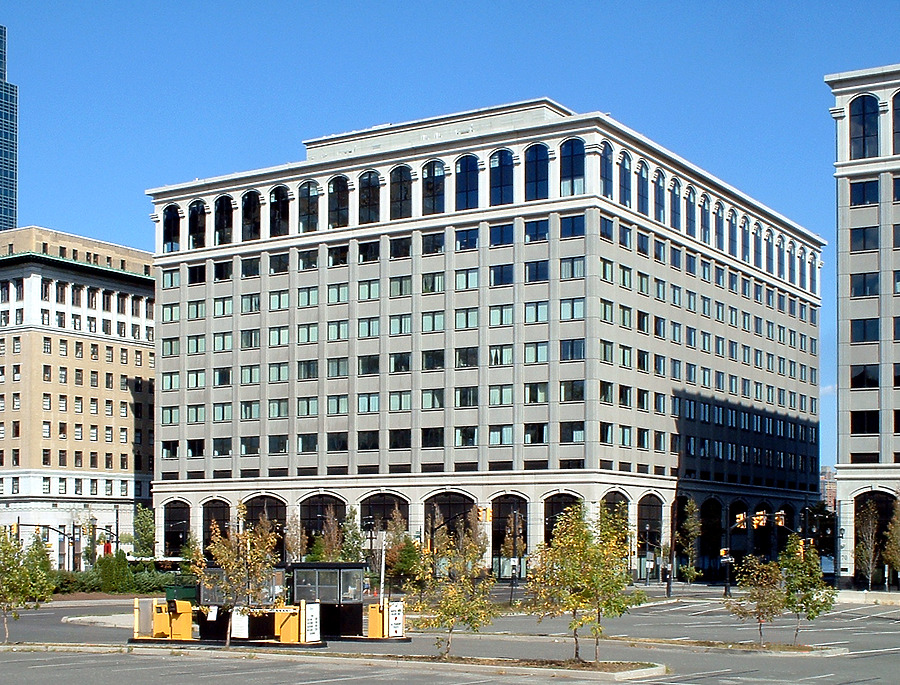 90 Hudson Street by John Cahill