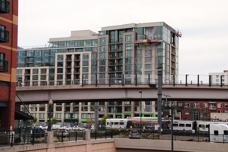 The Pullman by Brian LoBue