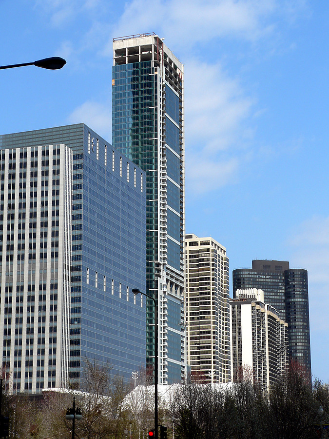 340 on the Park by B. Victor Adams