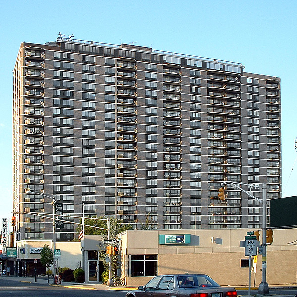 Greenhouse Condominiums by John Cahill