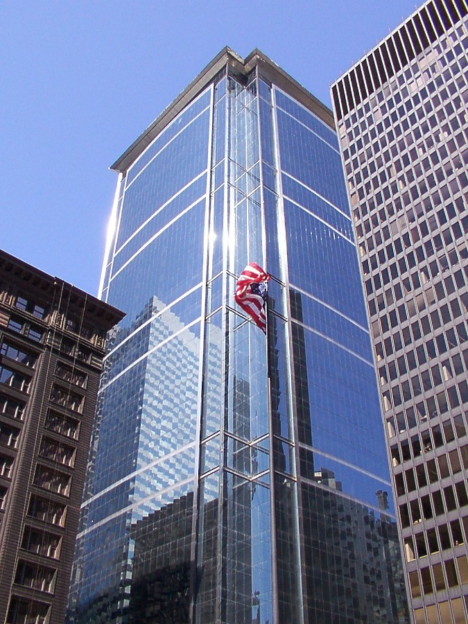 Citadel Center by Daniel Kieckhefer