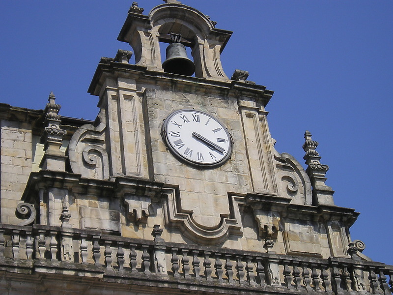 Iglesia de San Nicolas