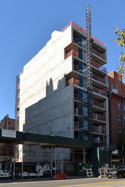 175 Chrystie Street