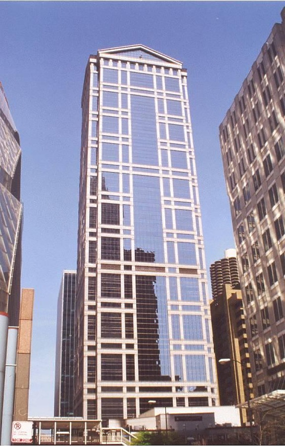 United Building by Marshall Gerometta