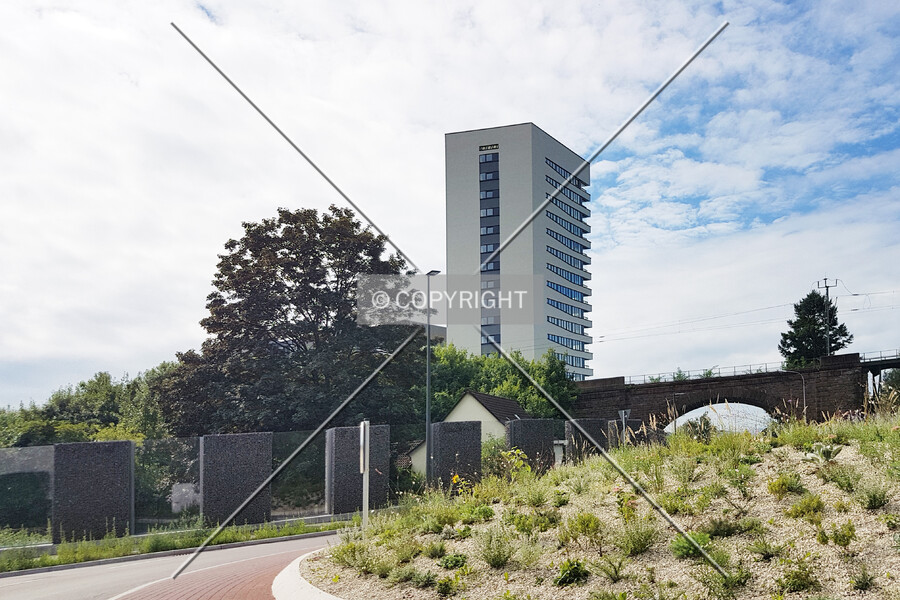 Wohnhochhaus Leibnizweg 7