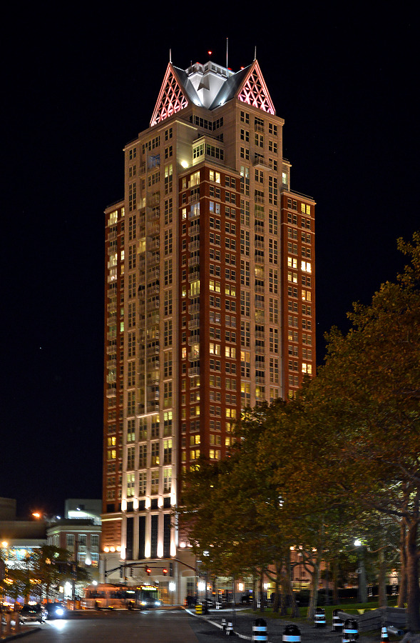 The Residences at the Westin by John W. Cahill