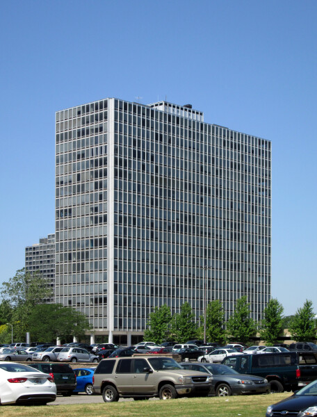 Lafayette Towers Apartments West