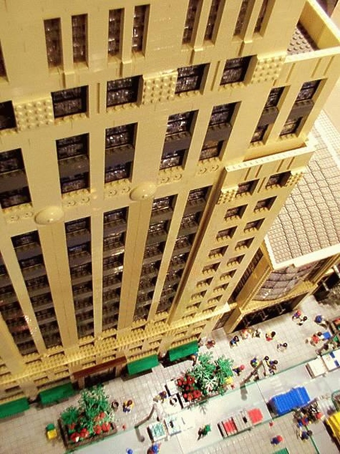 Conrad Chicago Hotel by Daniel Kieckhefer