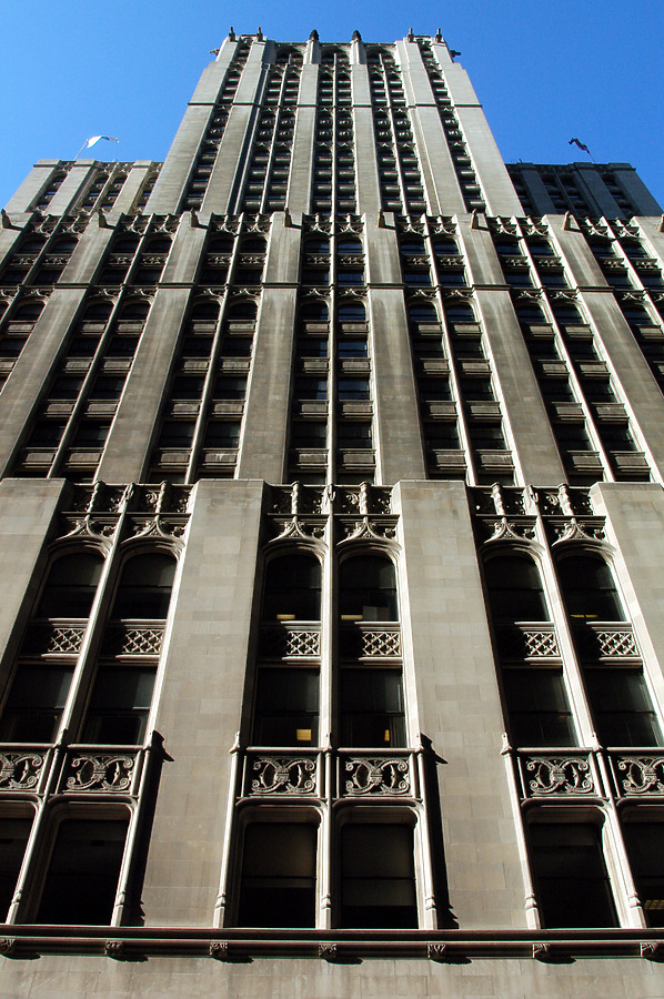 New York Life Building by Scott Murphy