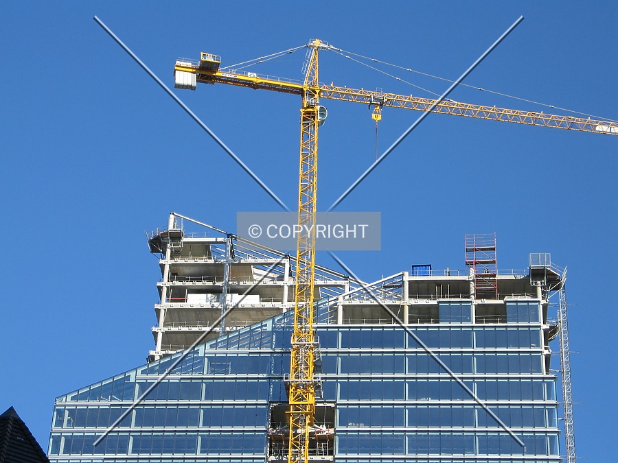 Belfius Tower by Emmanuel D.
