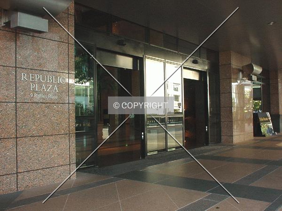 Republic Plaza by Nephilim