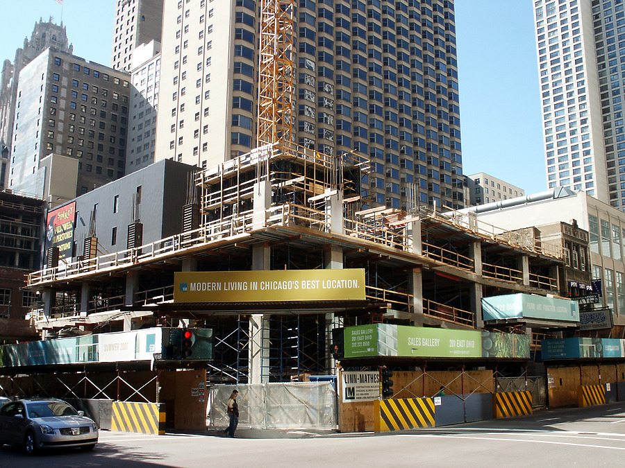 550 St. Clair by Daniel Kieckhefer