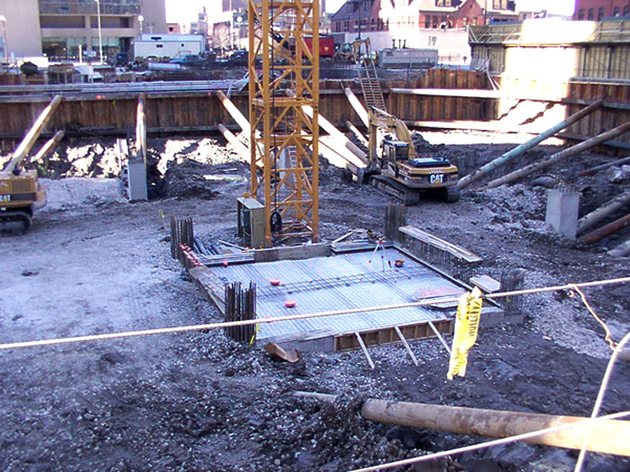 540 West Madison Street by Daniel Kieckhefer