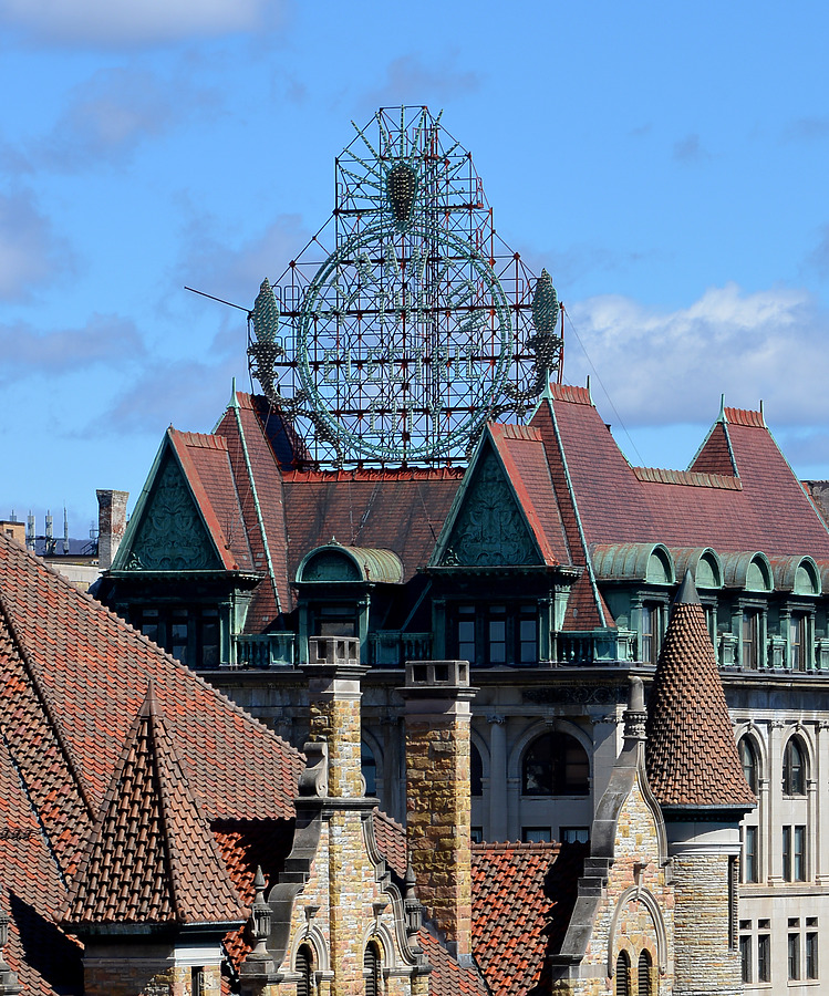 Scranton Electric Building by John W. Cahill