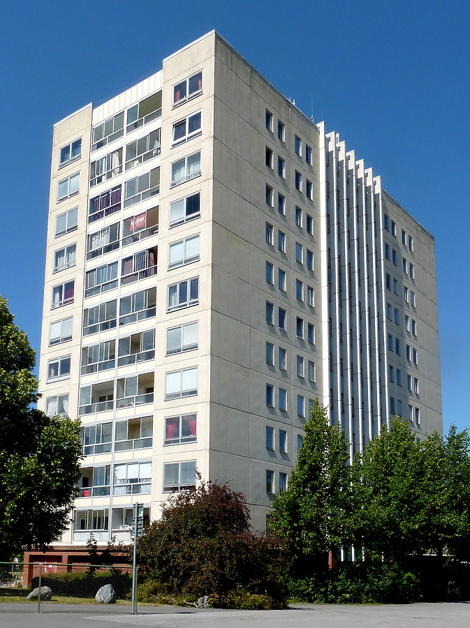 Timmermansgatan 22 by Robin Spetz