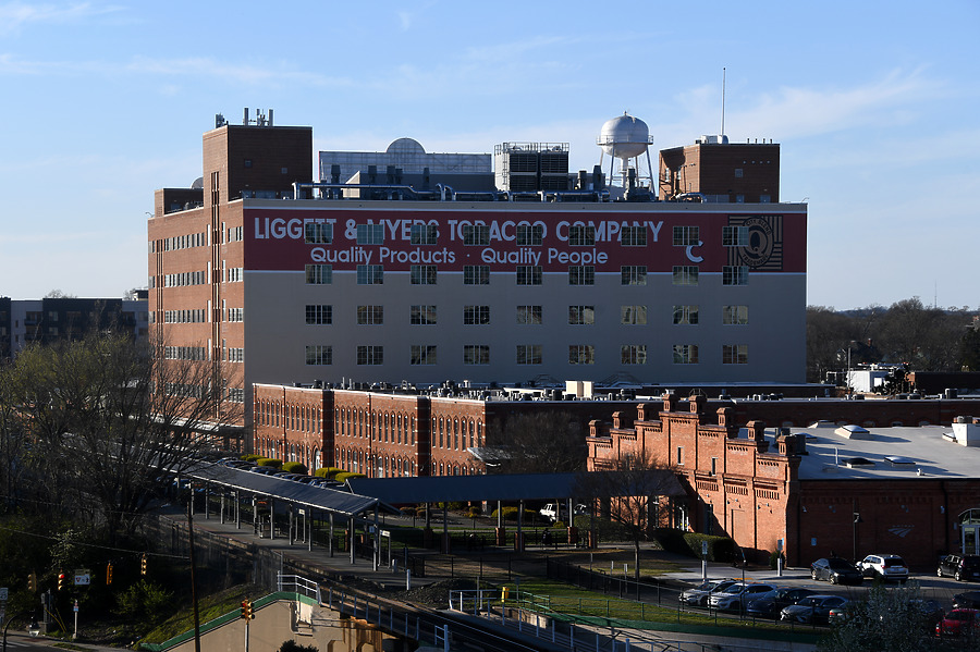 Chesterfield Building by John W. Cahill