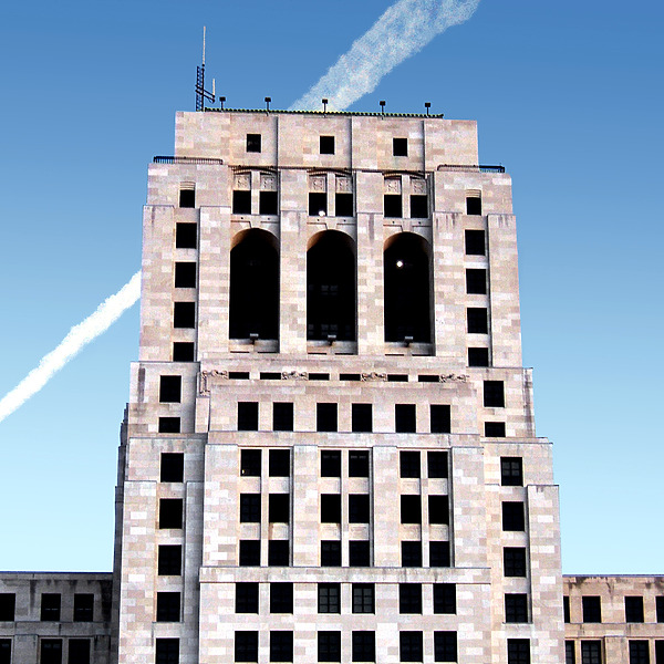 Alfred E. Smith State Office Building by John Cahill