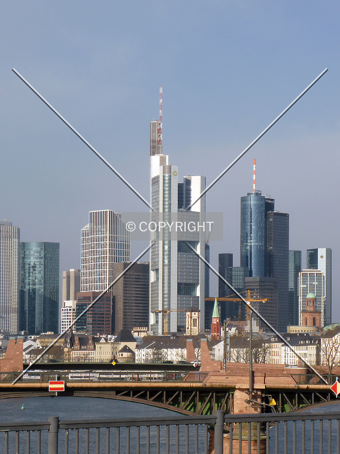 Commerzbank Tower by Nephilim