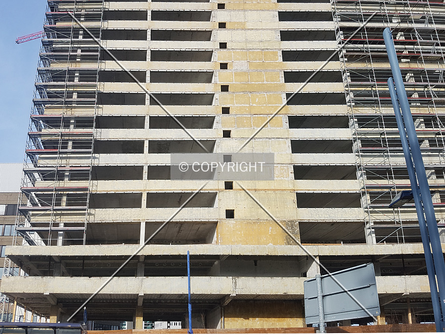 Vitopia Campus Tower I by Nephilim