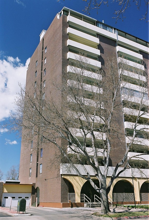 Park Lane Towers North by Brian LoBue