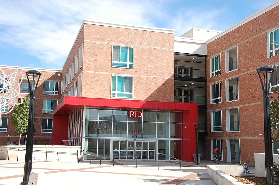 Depot Square Apartments by Brian LoBue