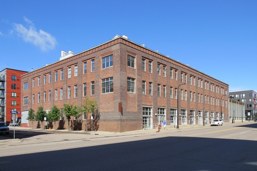 801 Washington Lofts