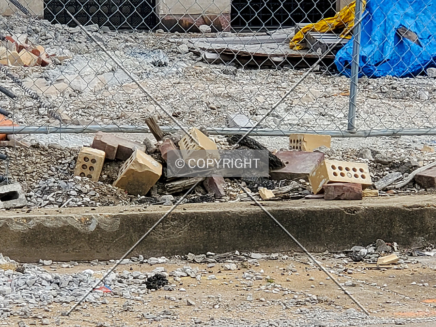 Old Armory by Ryan Hildebrand