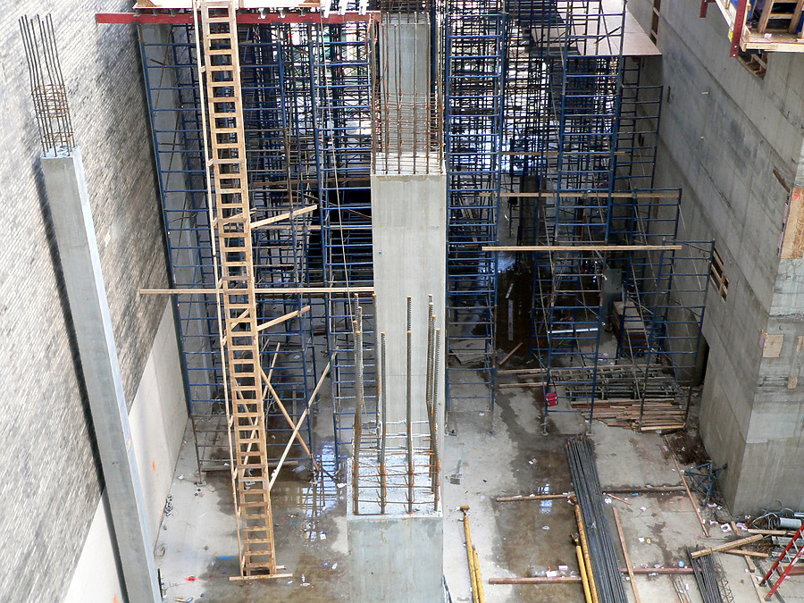 Waterview Tower by B. Victor Adams