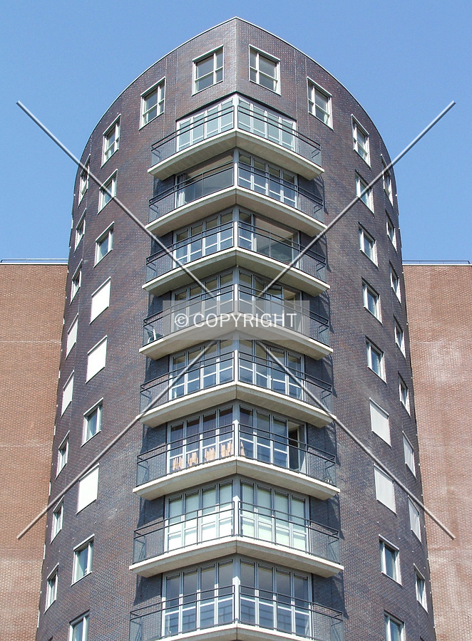 Panoramatoren by René Hogendijk