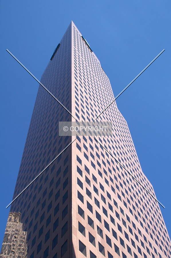 Georgia Pacific Tower by Martin Bugajski
