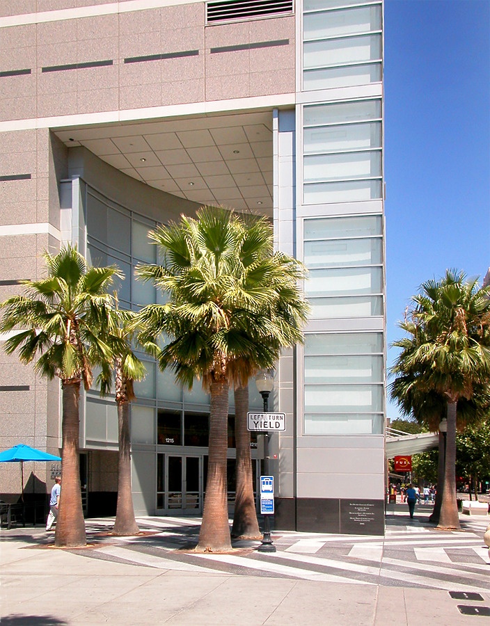 Esquire Plaza by Jim Schwartz