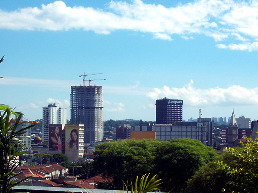 Eldorado Business Tower by Virgilio Grimaldi