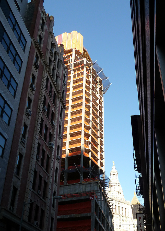Eight Spruce Street by Nate Lindsey