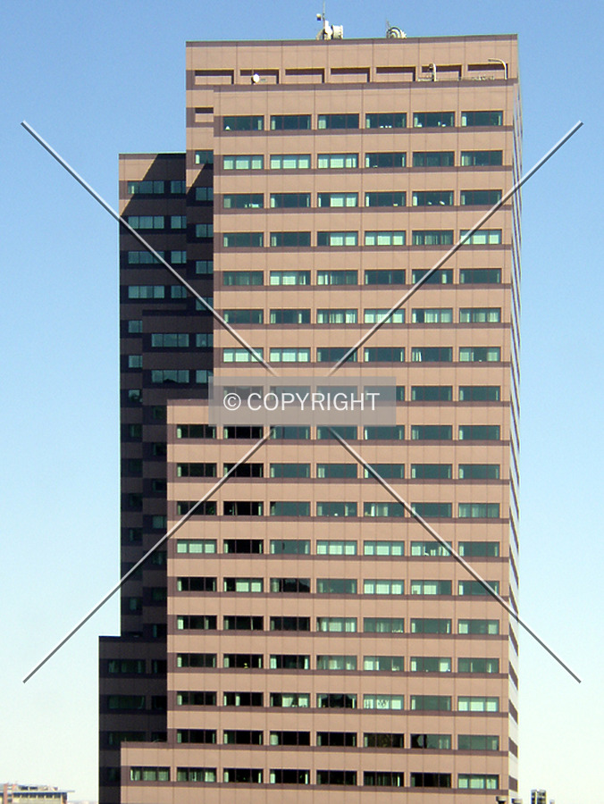 Denver Financial Center Tower 1 by Chris Patriarca
