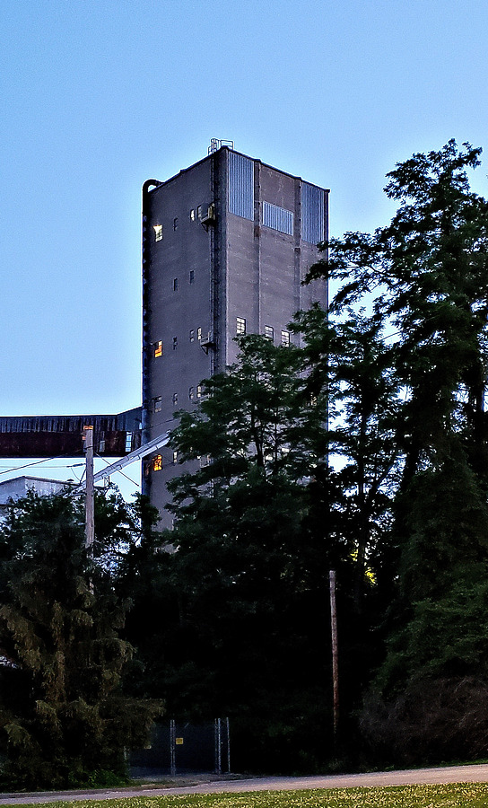 Ardent Foods Elevator E by Ryan Hildebrand