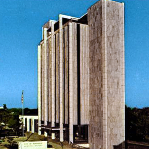 Municipal Building by Bryson & Mock Inc.
