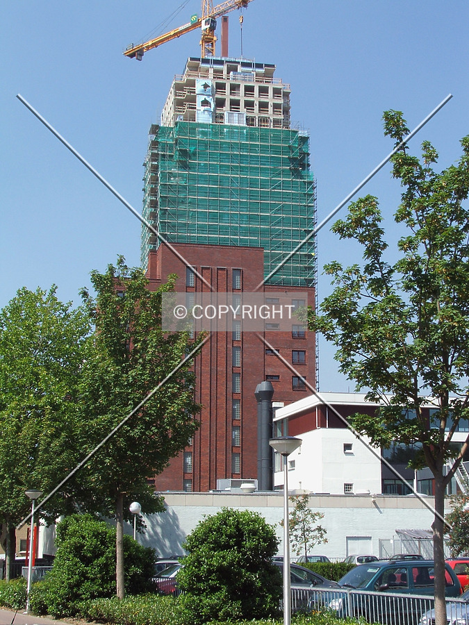 Alphatoren by René Hogendijk