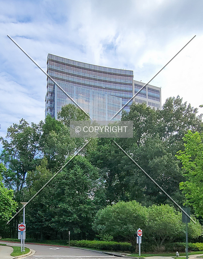 Cox Communications Headquarters Tower B by Ryan Hildebrand