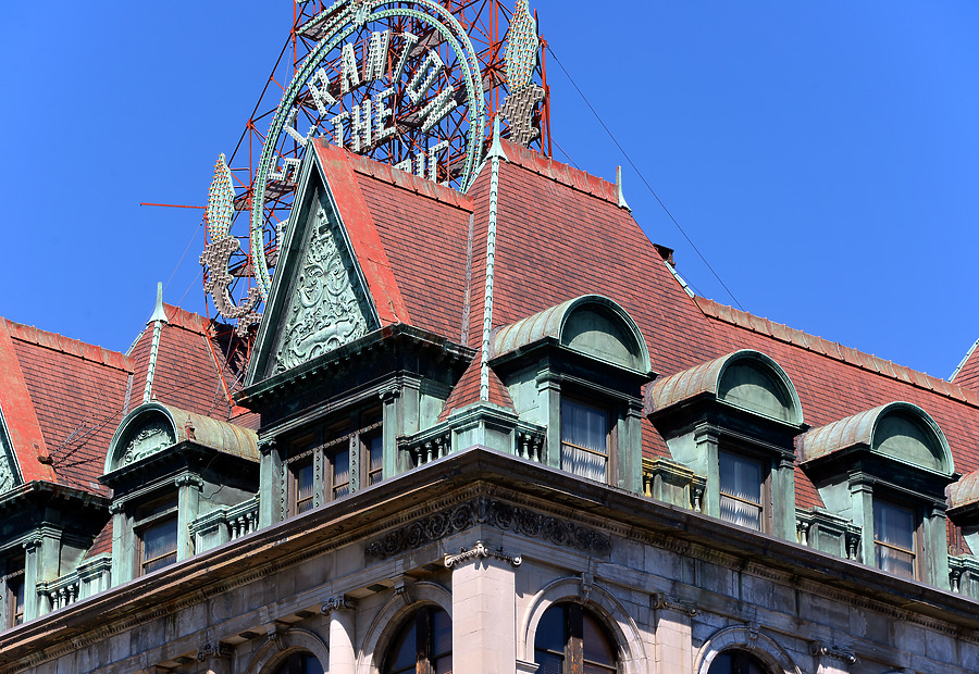 Scranton Electric Building by John W. Cahill