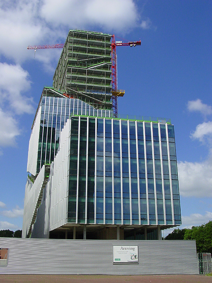 Viñoly by Michiel van Dijk