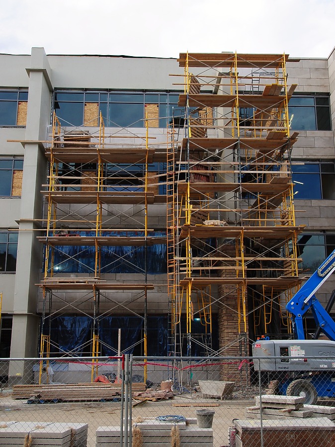 Michael Smith Natural Resources Building by Brian LoBue