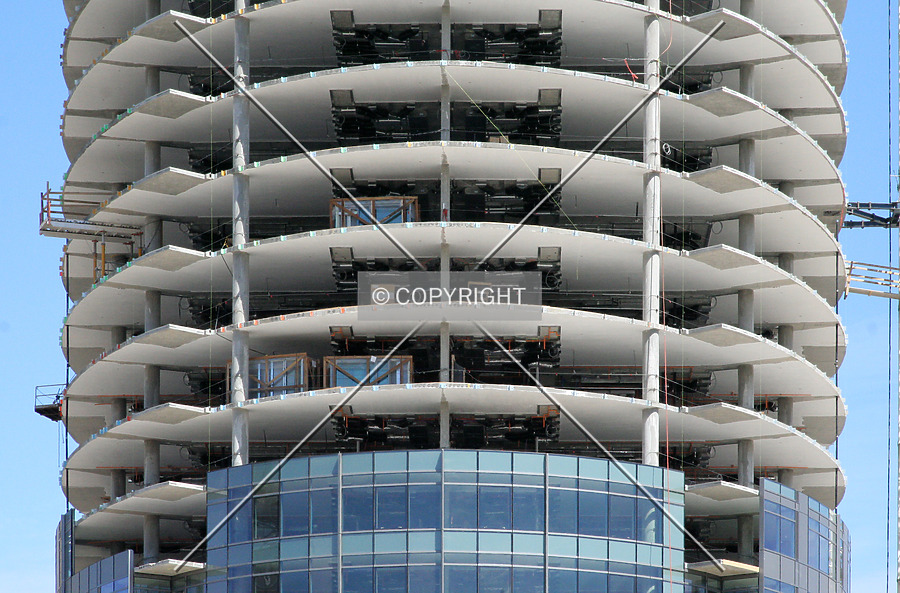 The John Ross Tower by Serdica